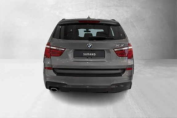 BMW X3 2017 photo 4