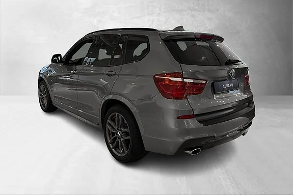 BMW X3 2017 photo 3