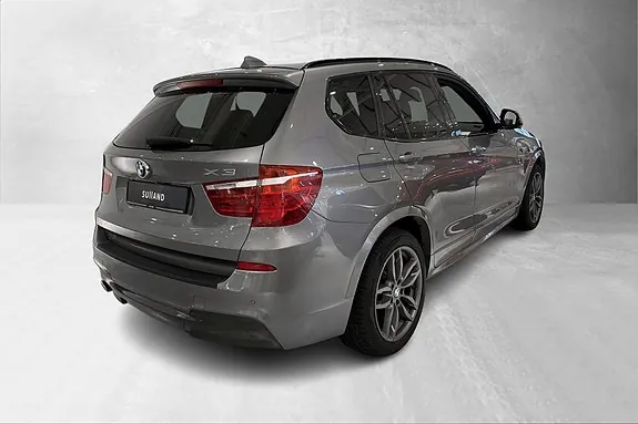 BMW X3 2017 photo 5