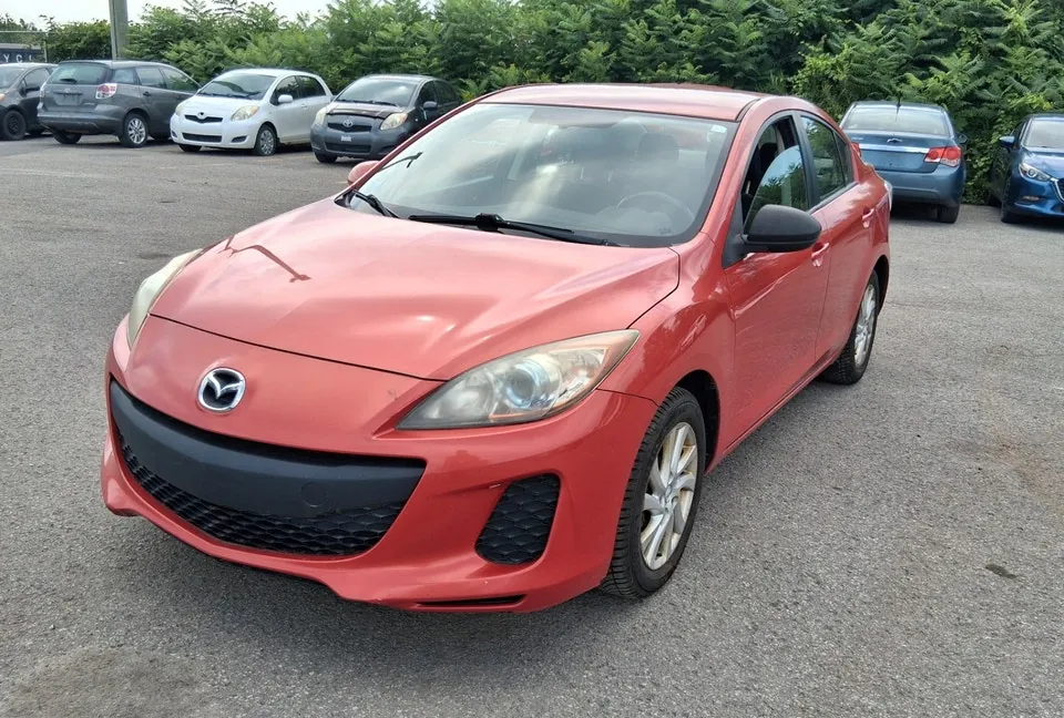 Mazda Mazda3