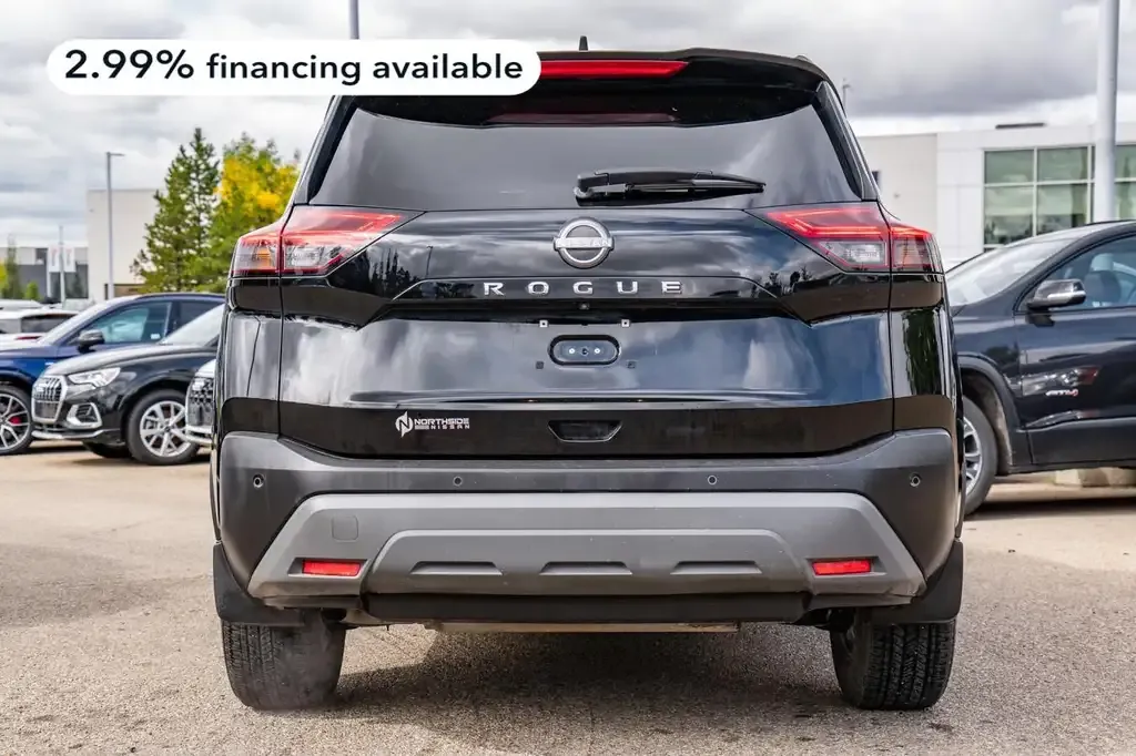 Nissan Rogue 2022 photo 3