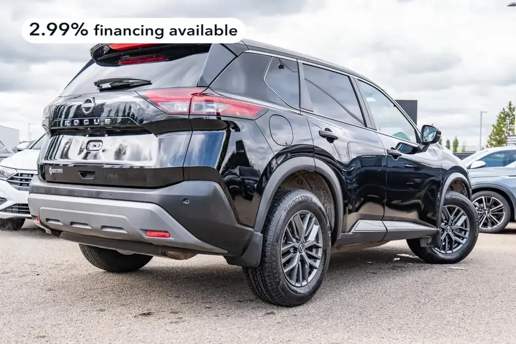 Nissan Rogue 2022 photo 2