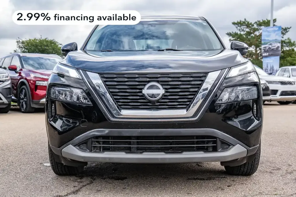 Nissan Rogue 2022 photo 4