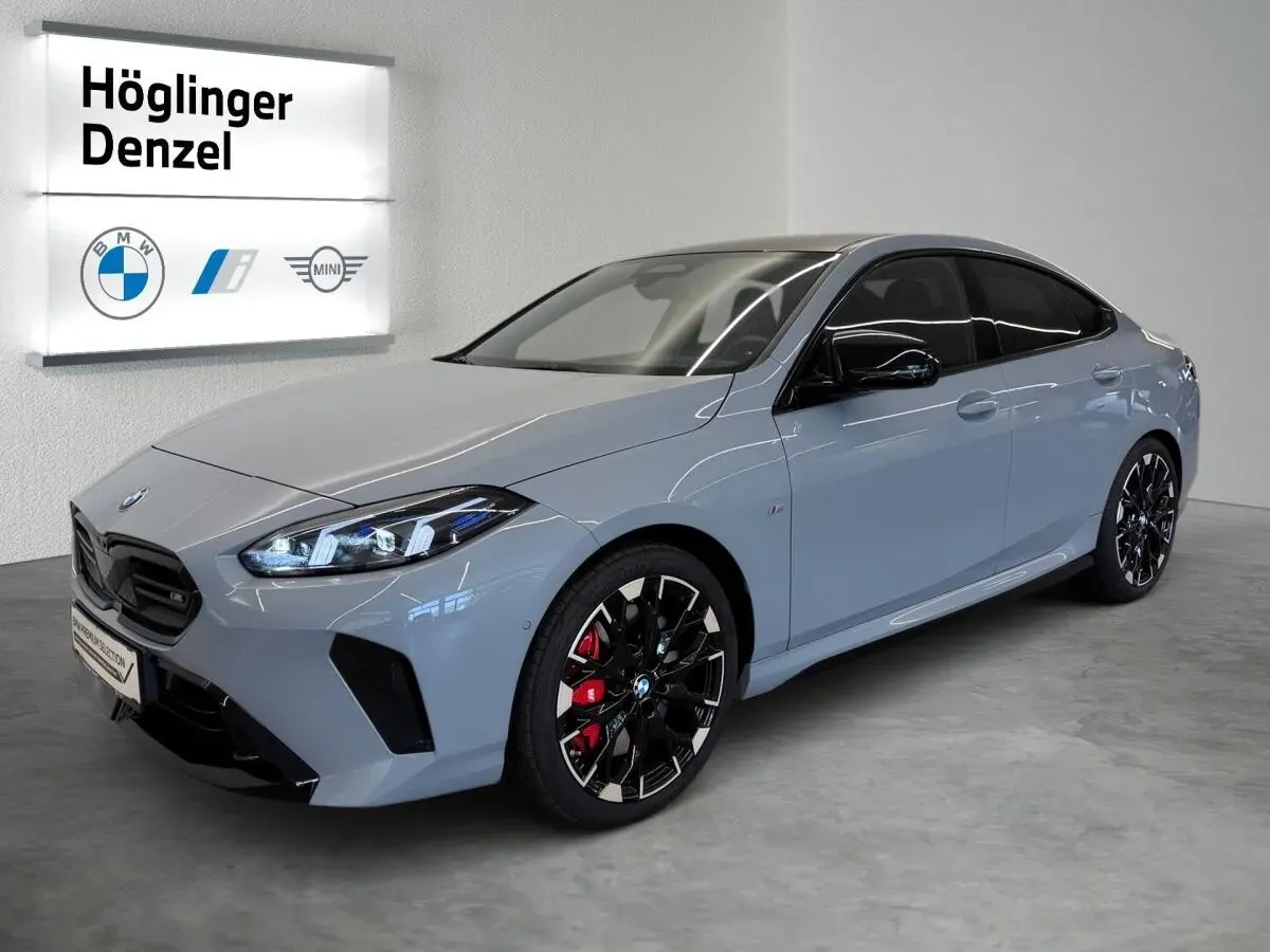 BMW 2Er-Reihe M235I Xdrive 2025 photo 2