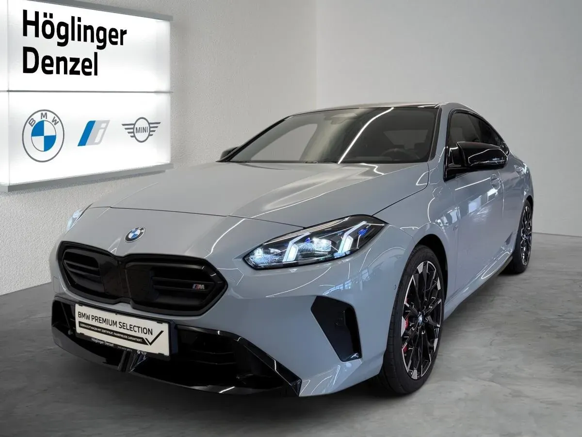 BMW 2Er-Reihe M235I Xdrive