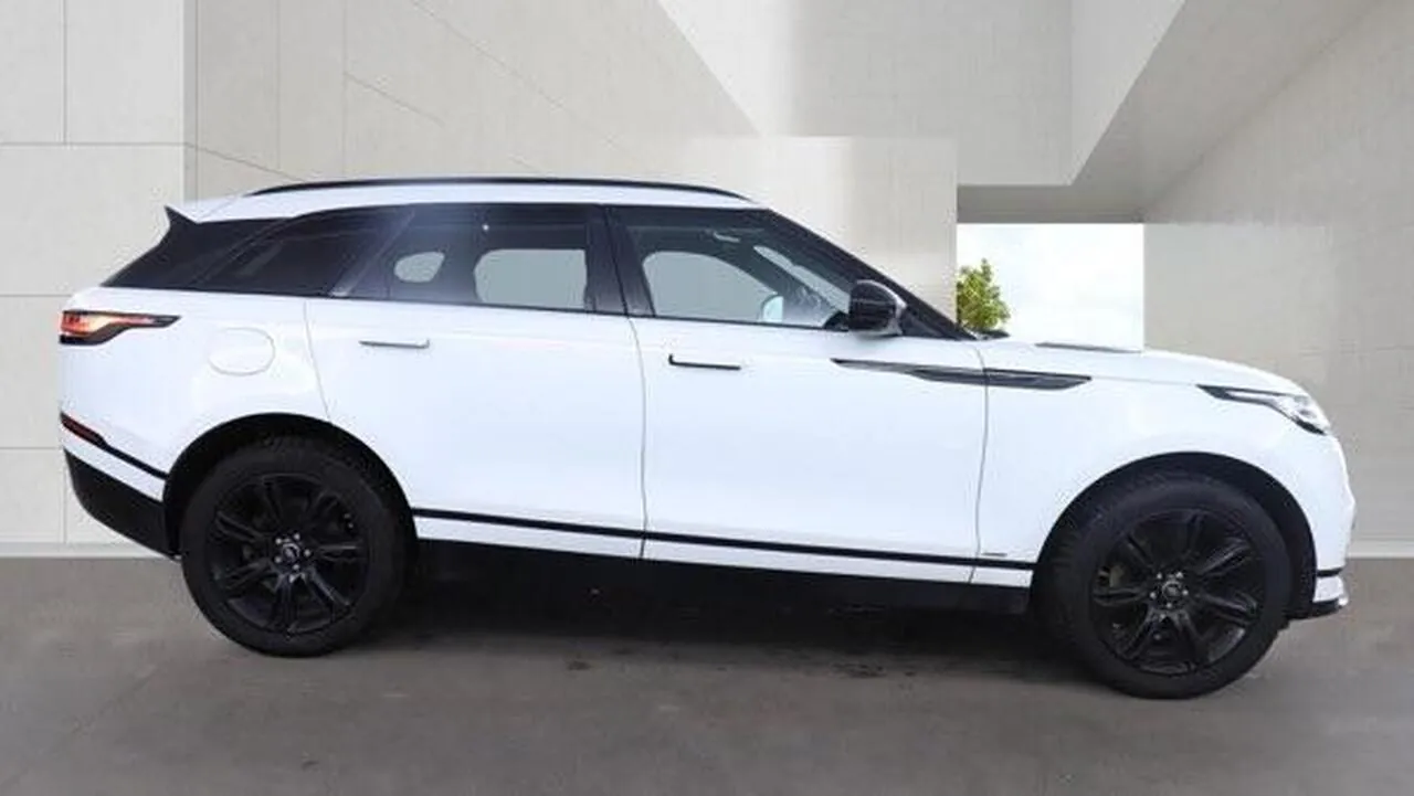 Land Rover Range Rover Velar 2020 photo 2