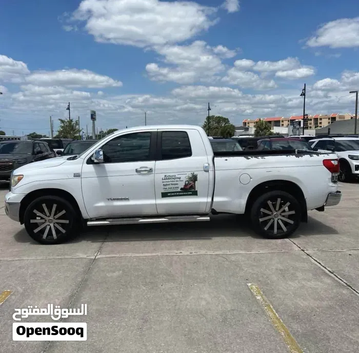 Toyota Tundra 2008 photo 4