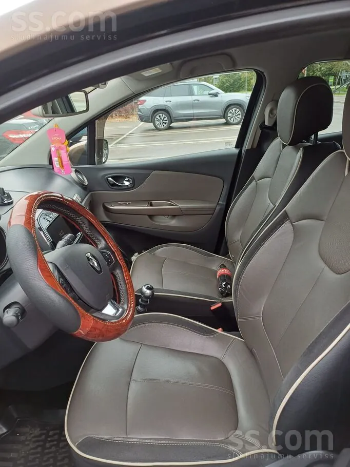 Renault Captur 2015 photo 5