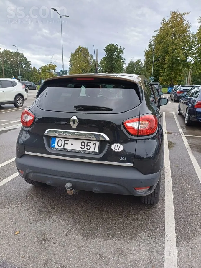Renault Captur 2015 photo 4