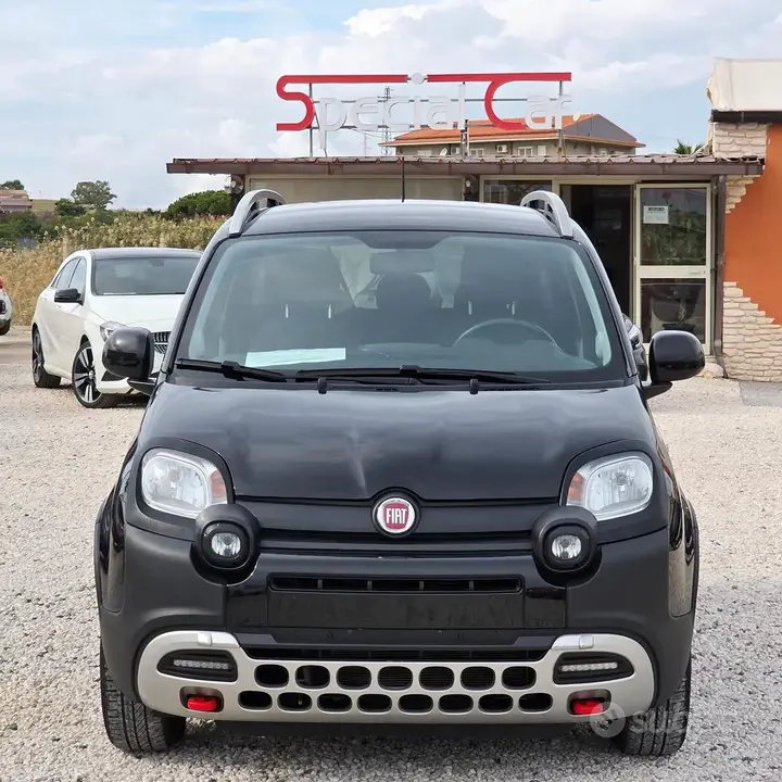 Fiat Panda 2022 photo 2