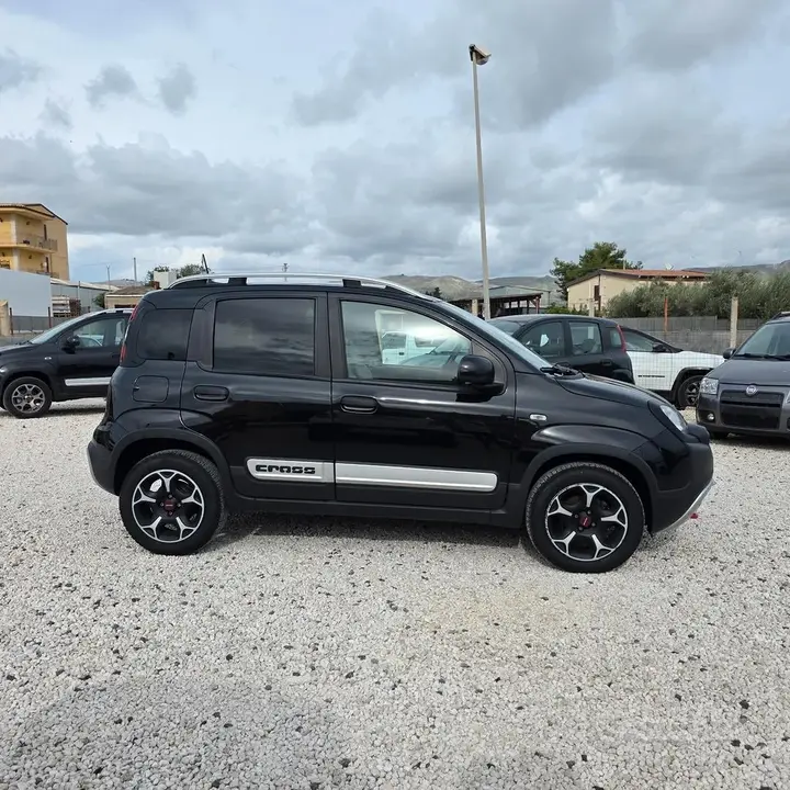 Fiat Panda 2022 photo 4