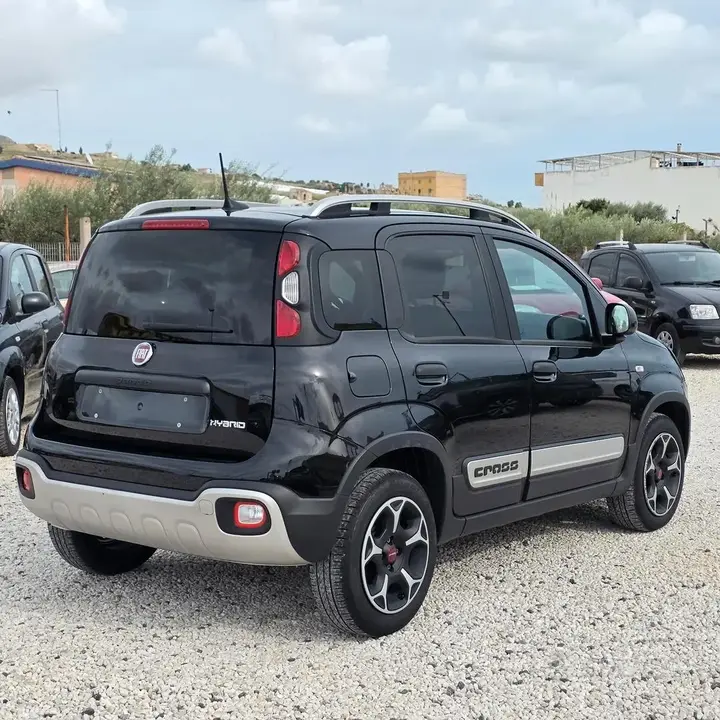 Fiat Panda 2022 photo 5