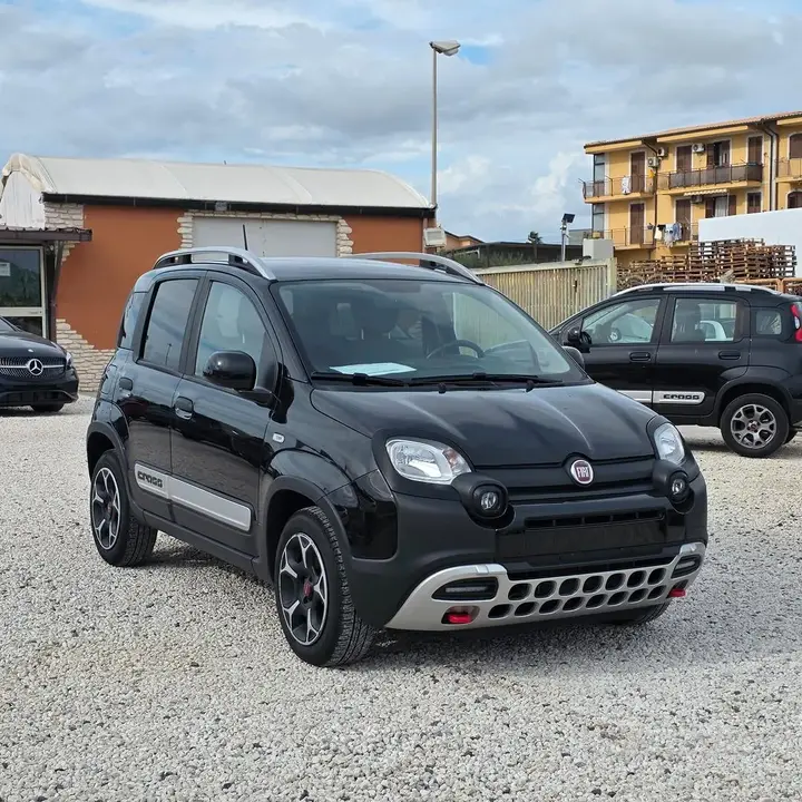 Fiat Panda 2022 photo 3