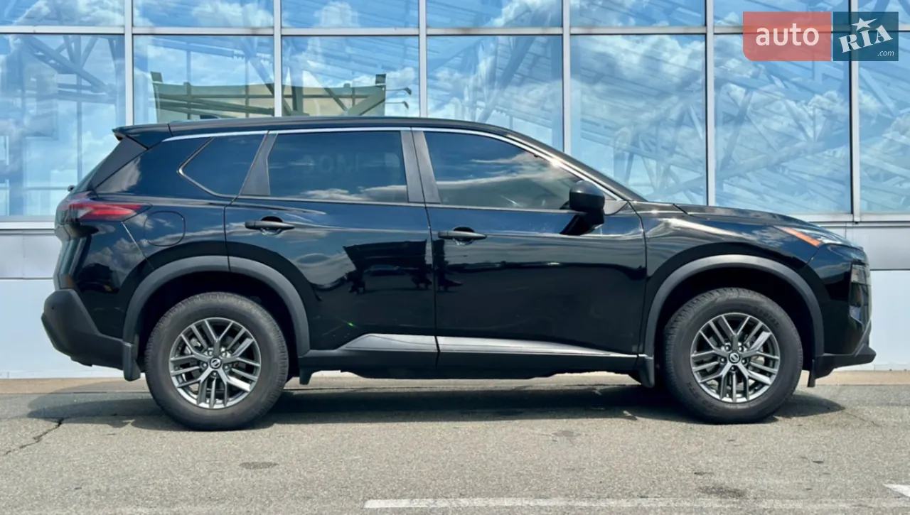 Nissan Rogue 2021 photo 5