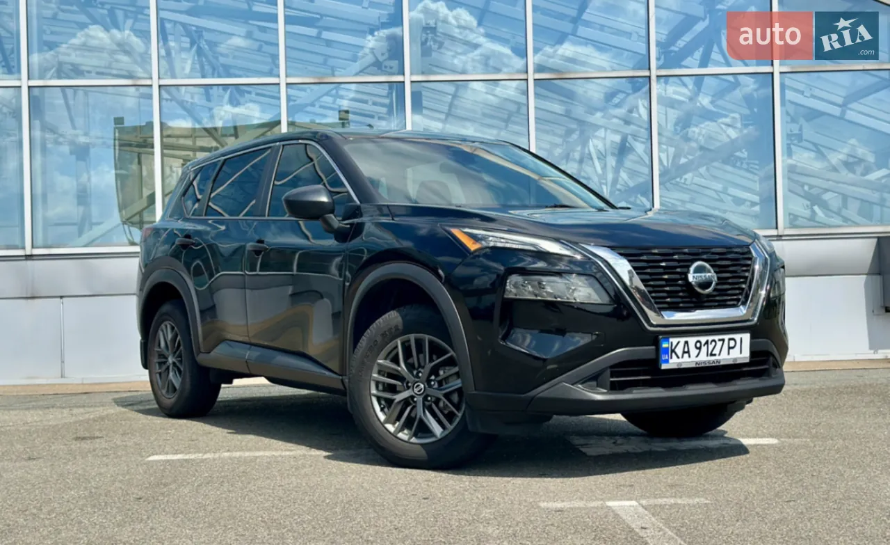 Nissan Rogue