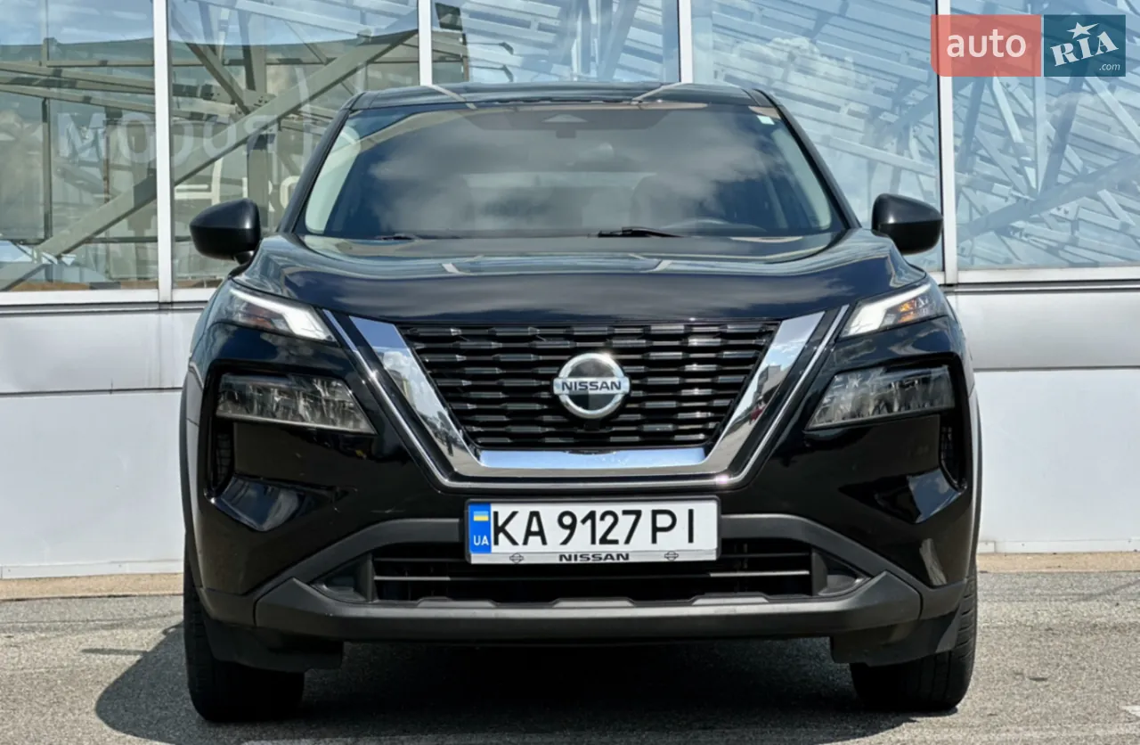 Nissan Rogue 2021 photo 2