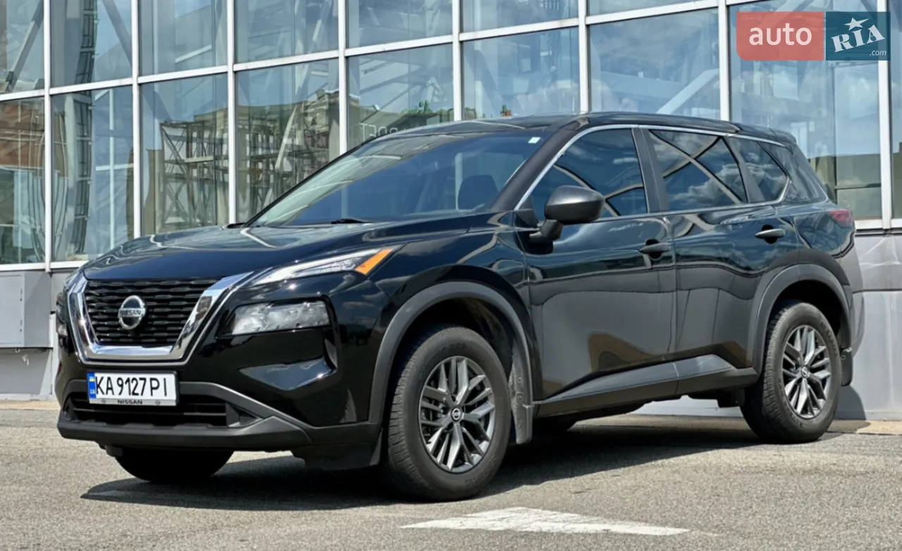 Nissan Rogue 2021 photo 4