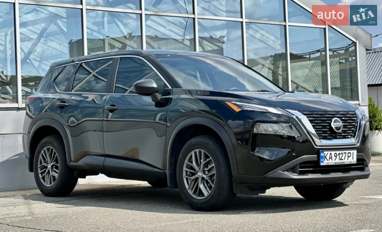 Nissan Rogue 2021 photo 3