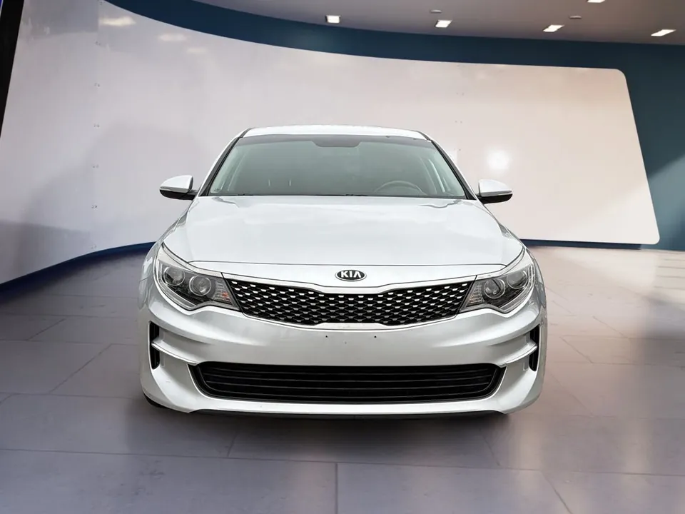 Kia Optima 2018 photo 2
