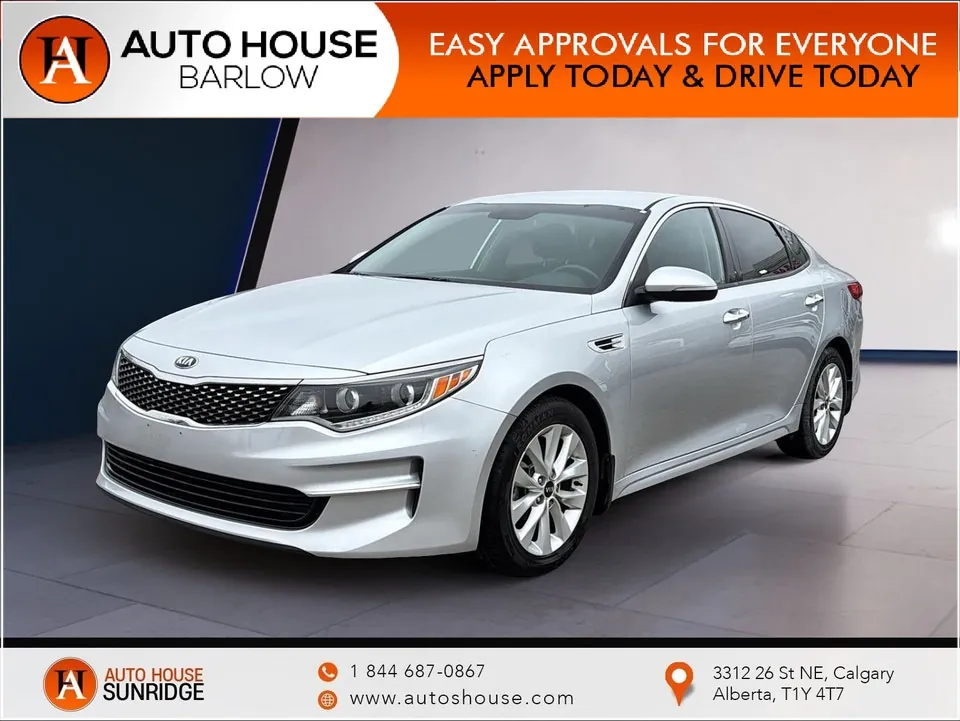 Kia Optima