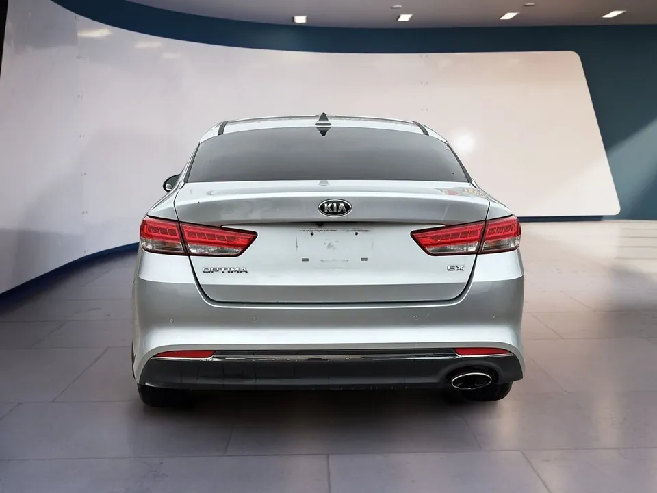 Kia Optima 2018 photo 4