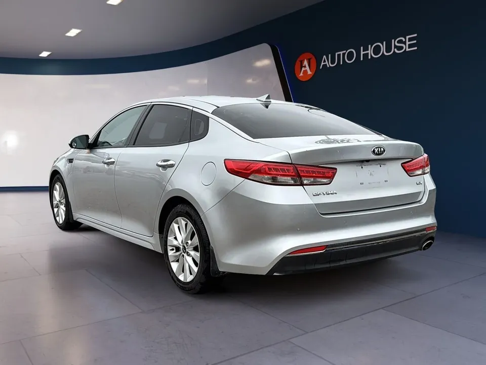 Kia Optima 2018 photo 5