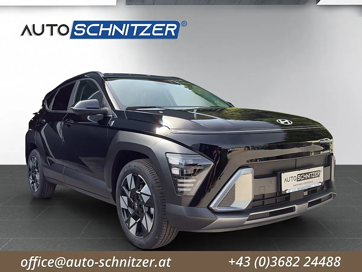 Hyundai Kona photo 3