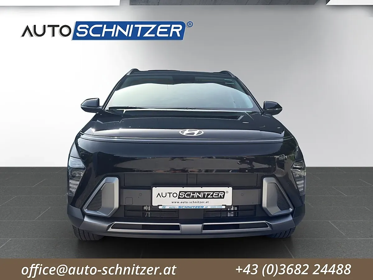 Hyundai Kona photo 2