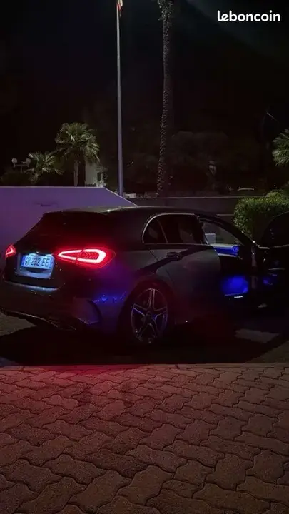 Mercedes-Benz A-Class 2018 photo 2