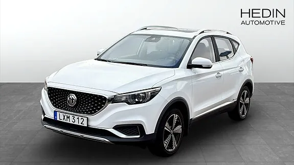 MG Zs Ev