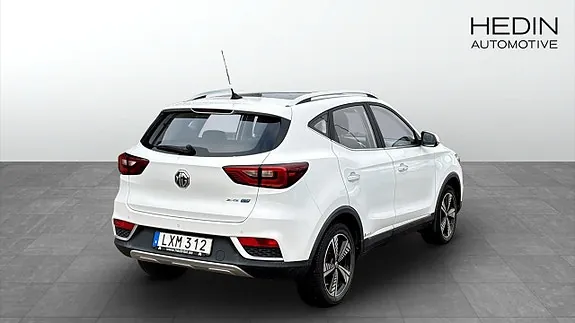 MG Zs Ev 2020 photo 2