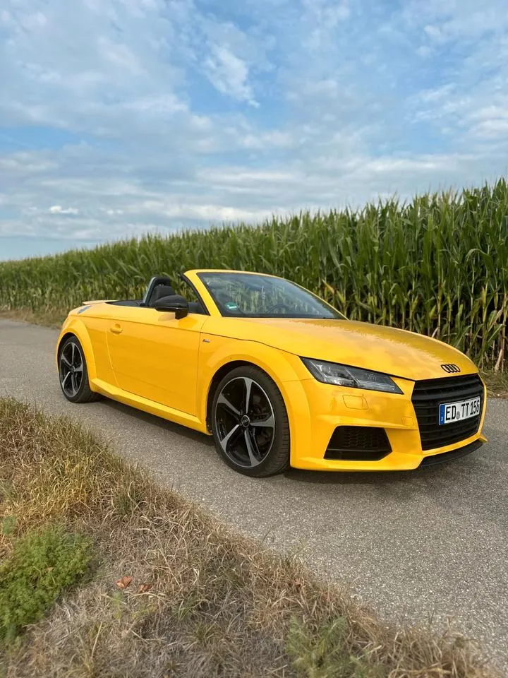 Audi Tt