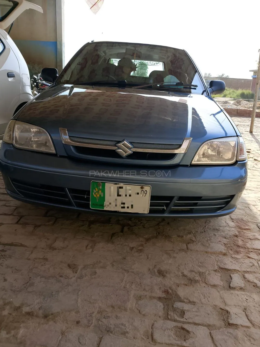 Suzuki Cultus