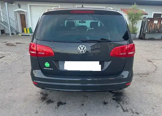 Volkswagen Sharan 2015 photo 3
