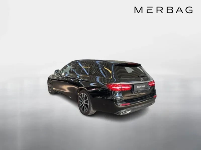 Mercedes-Benz E-Class 2019 photo 2