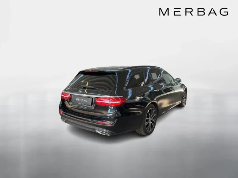 Mercedes-Benz E-Class 2019 photo 3