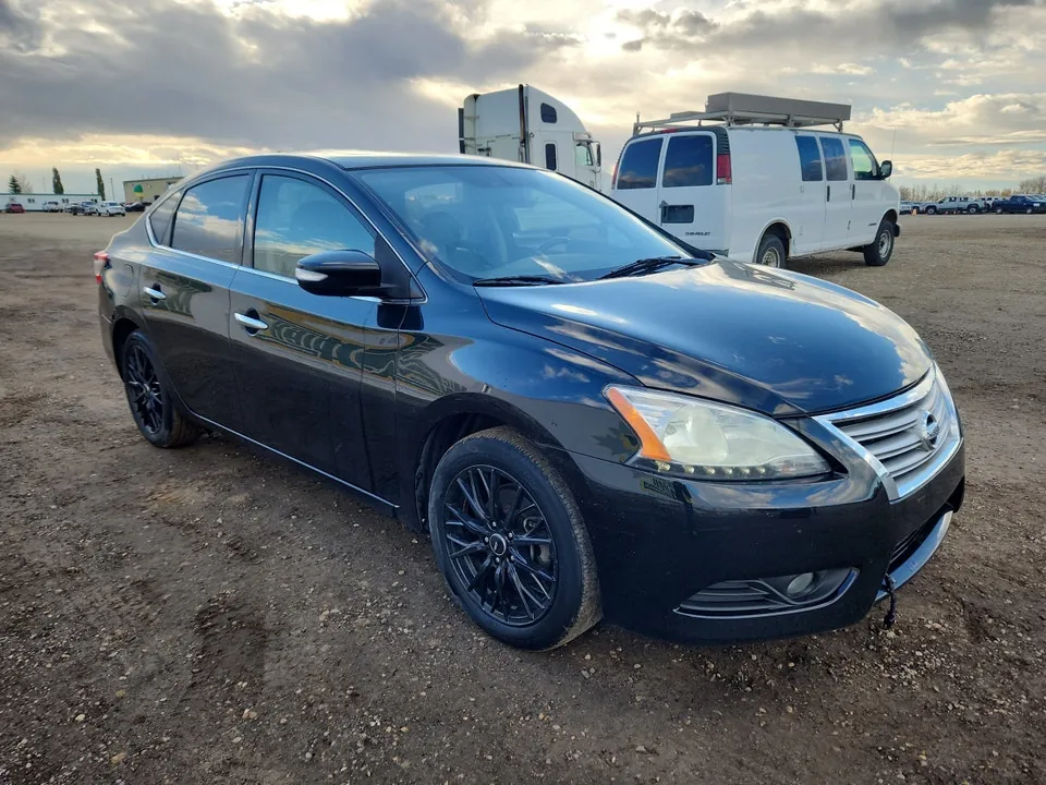 Nissan Altima 2015 photo 2
