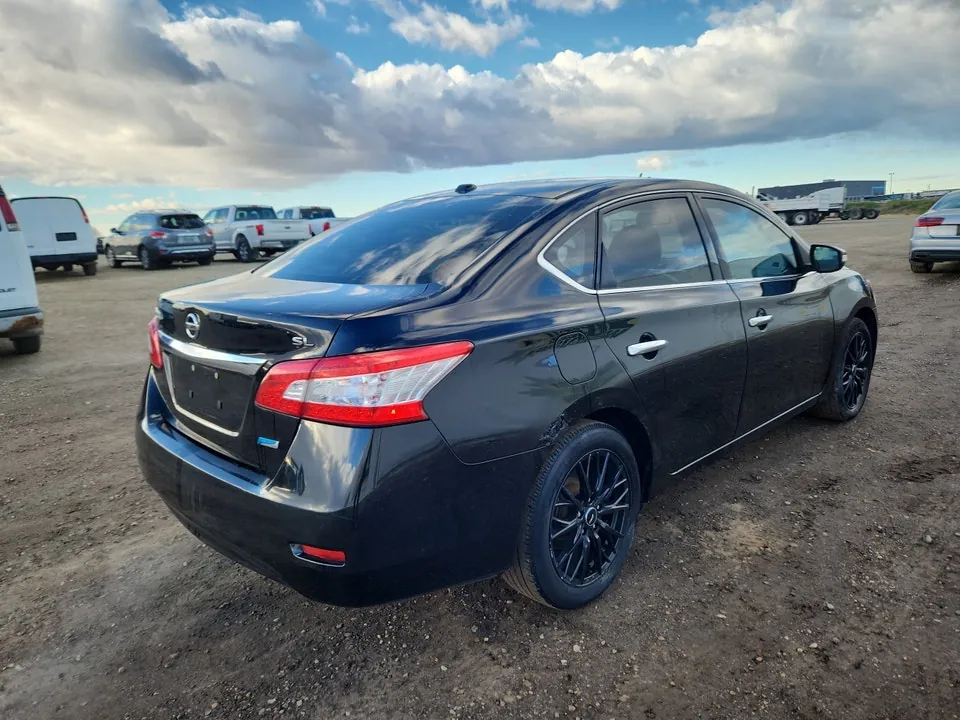 Nissan Altima 2015 photo 4