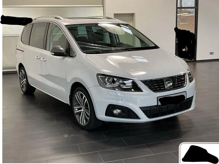 Seat Alhambra