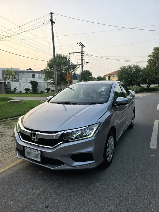 Honda City