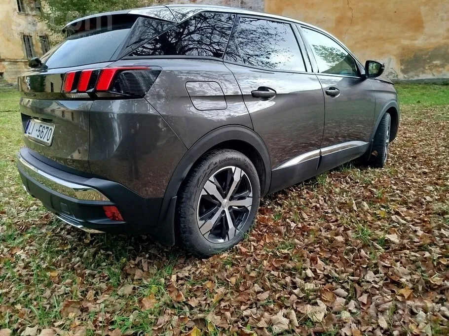Peugeot 3008 2023 photo 5