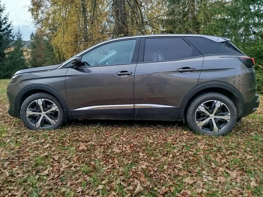 Peugeot 3008 2023 photo 2