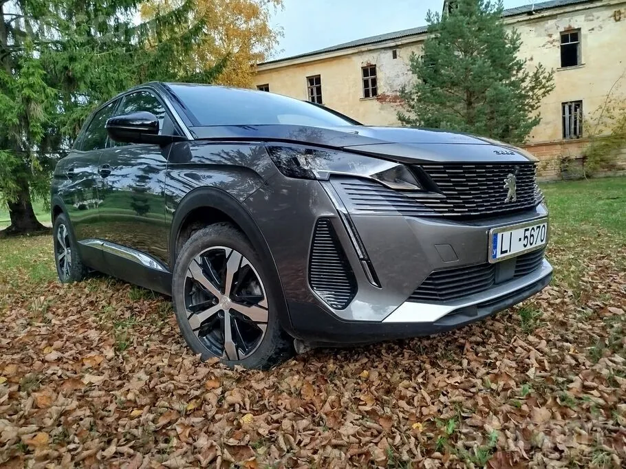 Peugeot 3008