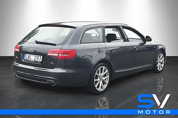 Audi A6 2011 photo 4