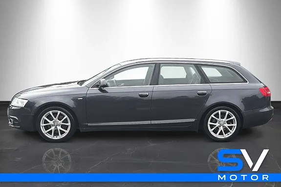 Audi A6 2011 photo 2