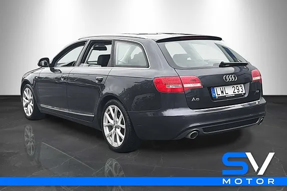 Audi A6 2011 photo 3
