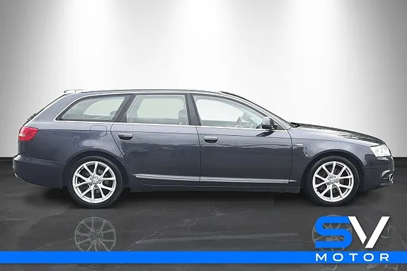 Audi A6 2011 photo 5