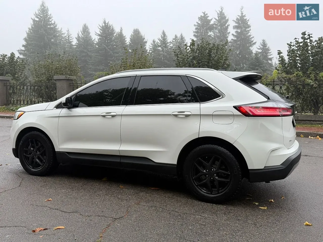 Ford Edge 2021 photo 4