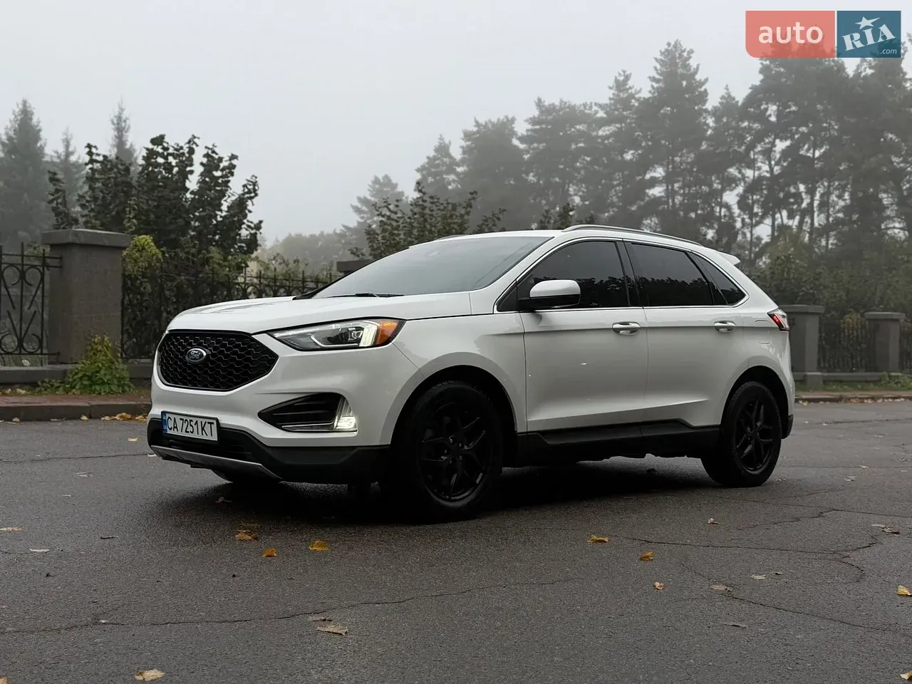 Ford Edge