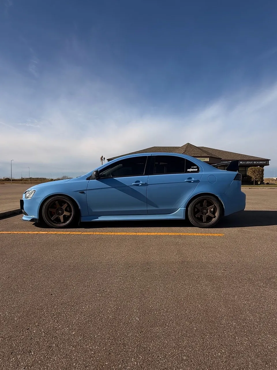 Mitsubishi Lancer 2012 photo 4